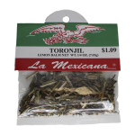 LA MEXICANA TORONJIL 1/4 OZ.